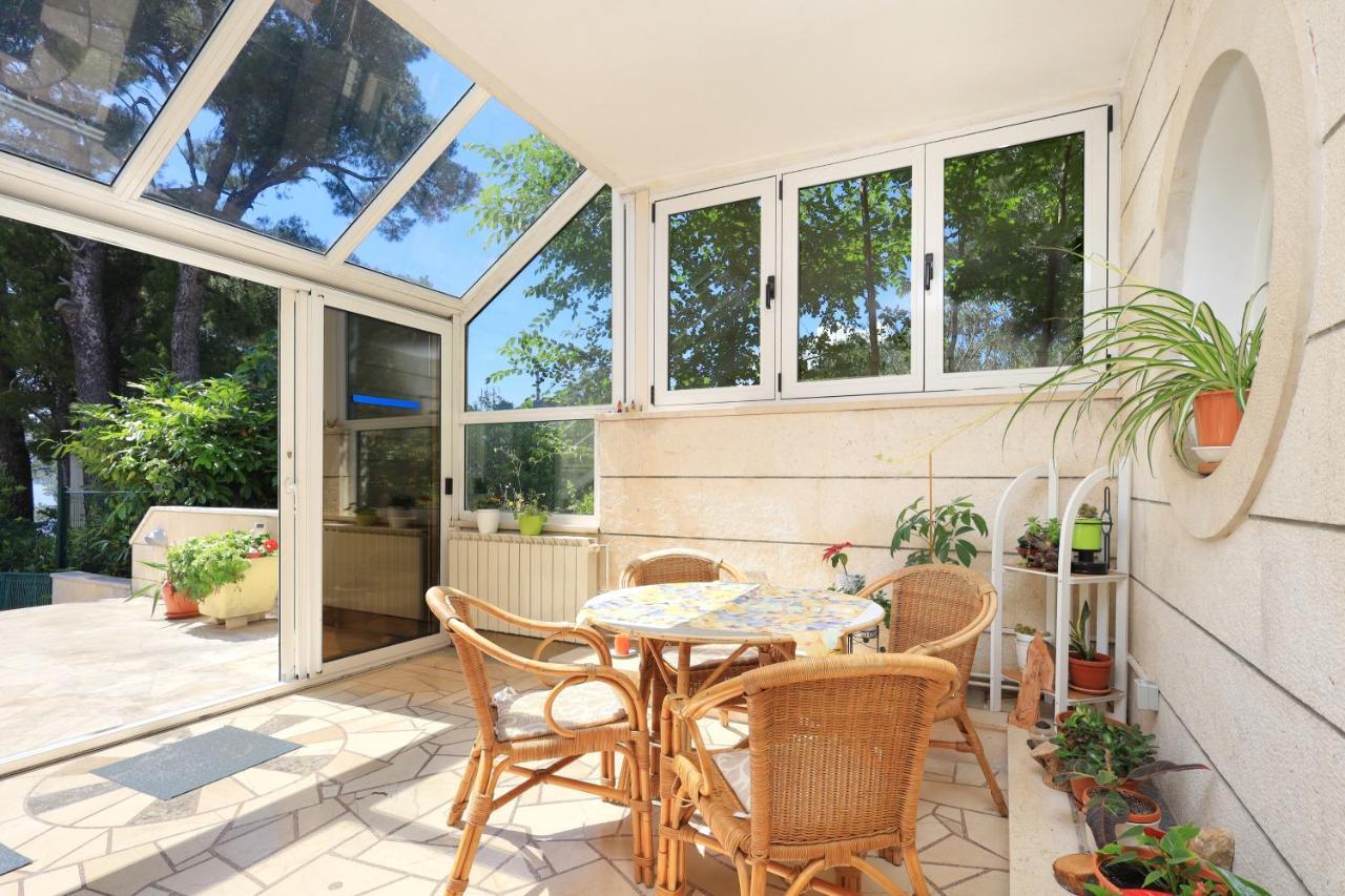 Apartments By The Sea Brela, Makarska - 18356 ภายนอก รูปภาพ