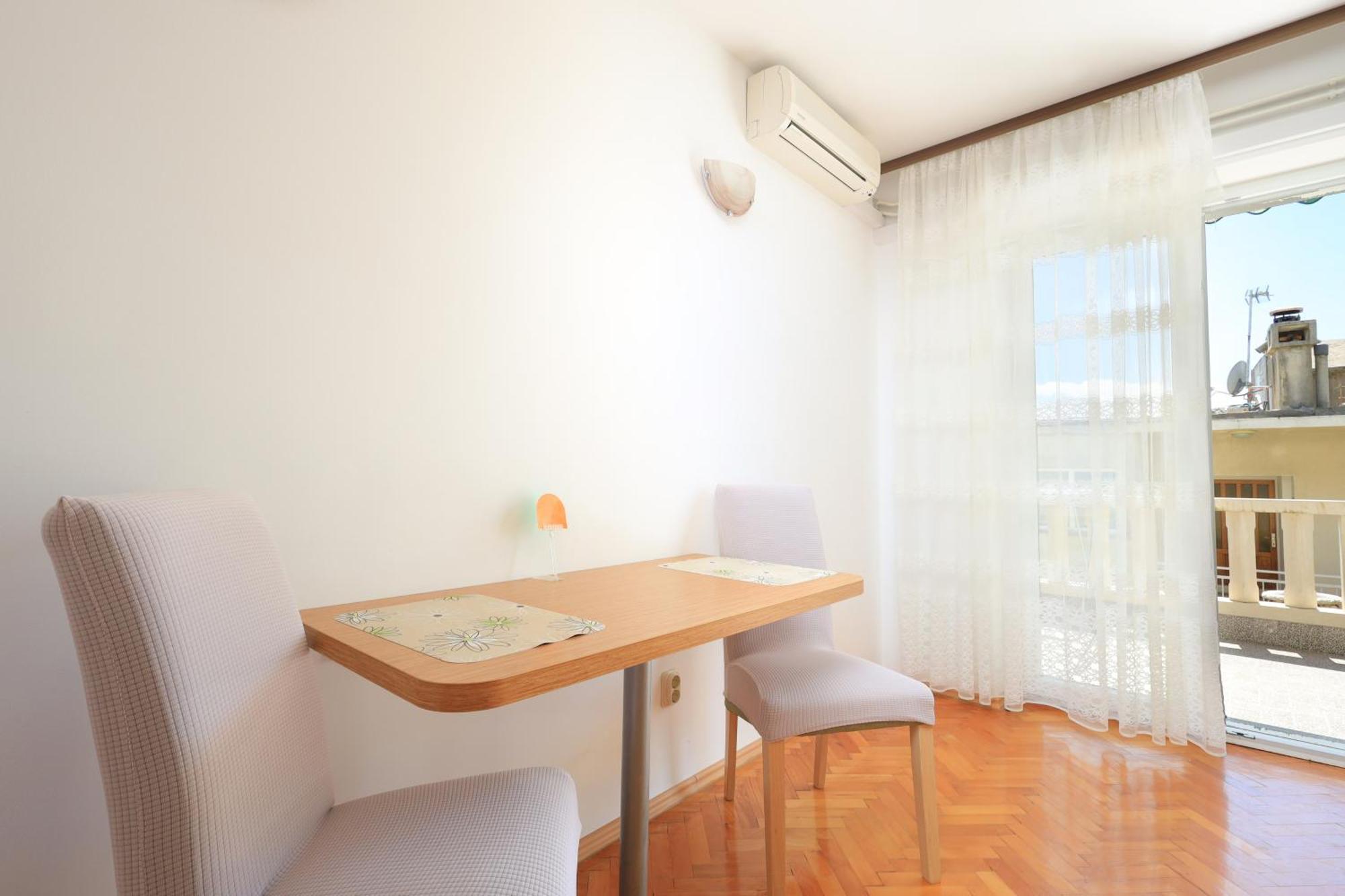 Apartments By The Sea Brela, Makarska - 18356 ภายนอก รูปภาพ