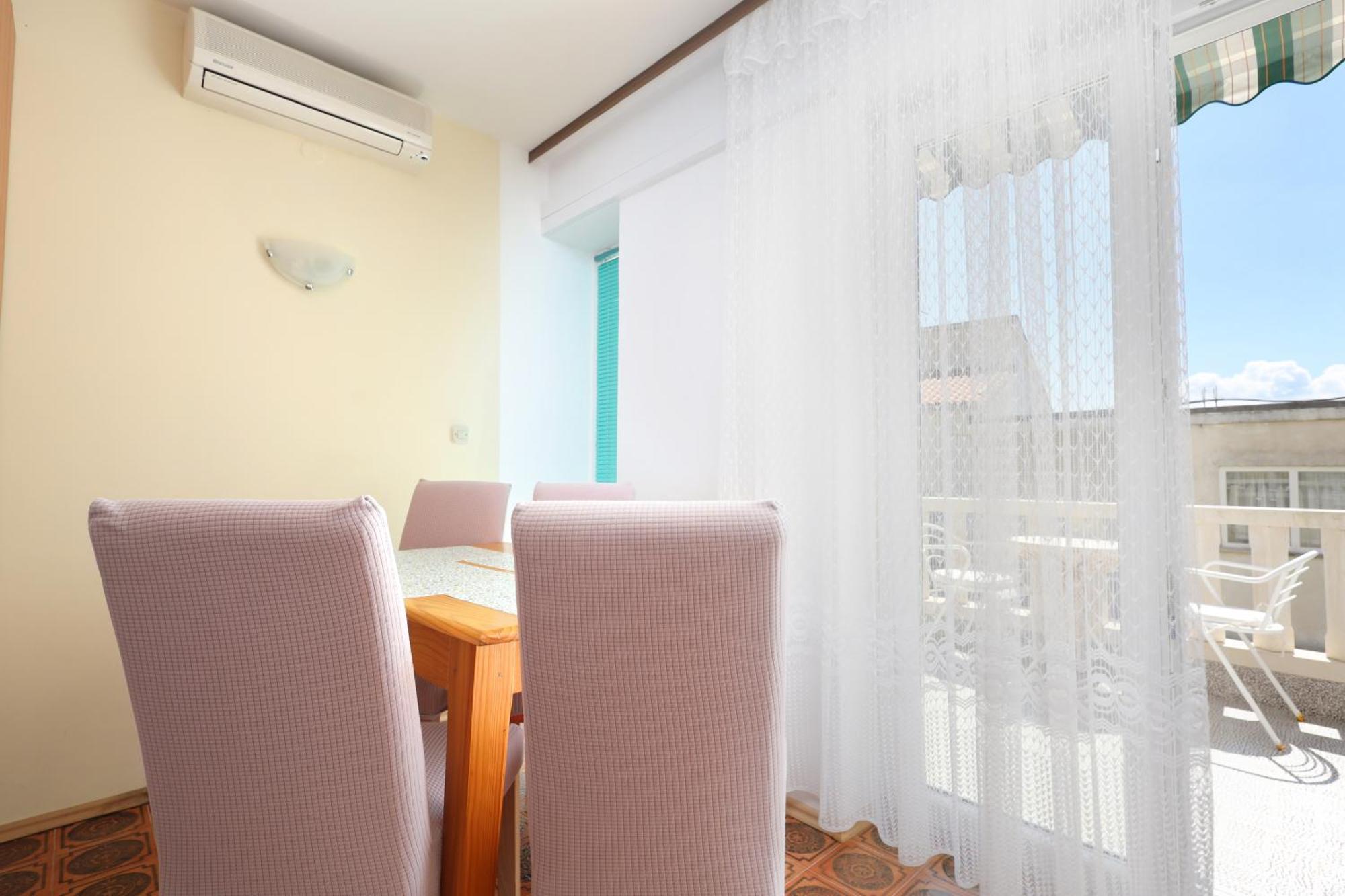 Apartments By The Sea Brela, Makarska - 18356 ภายนอก รูปภาพ