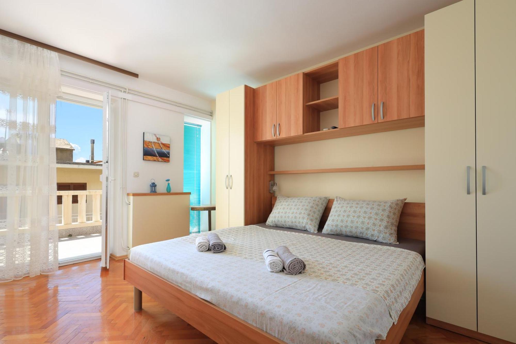 Apartments By The Sea Brela, Makarska - 18356 ภายนอก รูปภาพ
