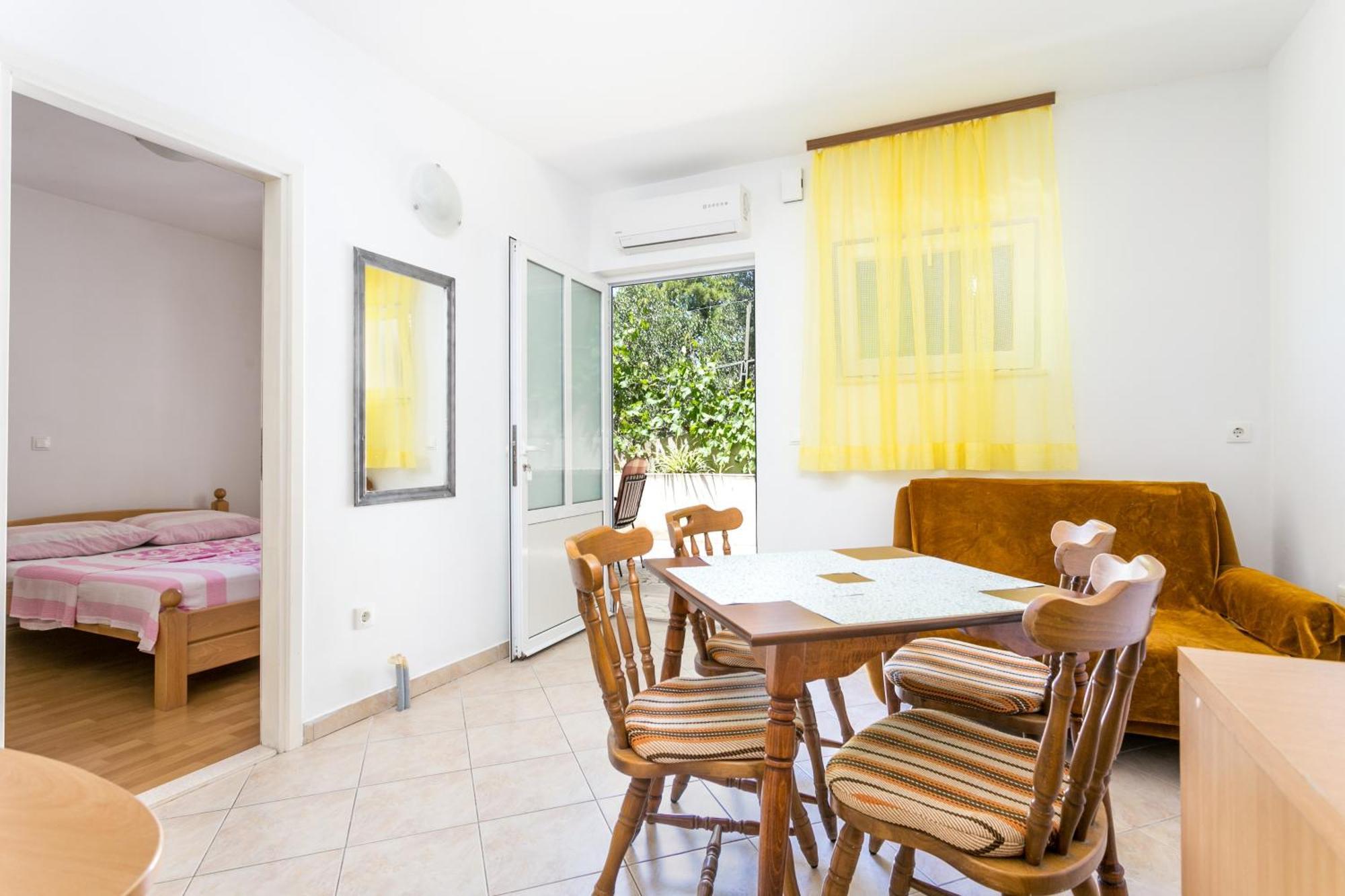 Apartments By The Sea Brela, Makarska - 18356 ห้อง รูปภาพ