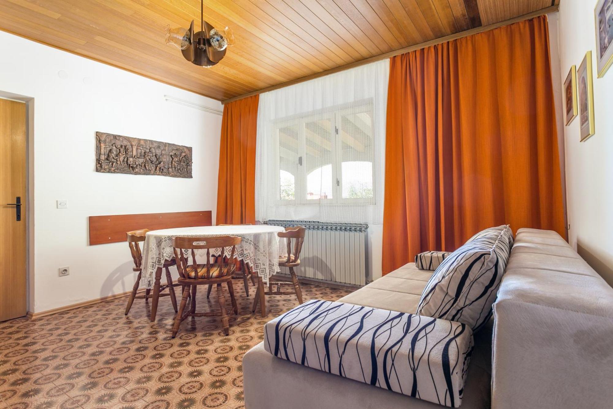 Apartments By The Sea Brela, Makarska - 18356 ห้อง รูปภาพ